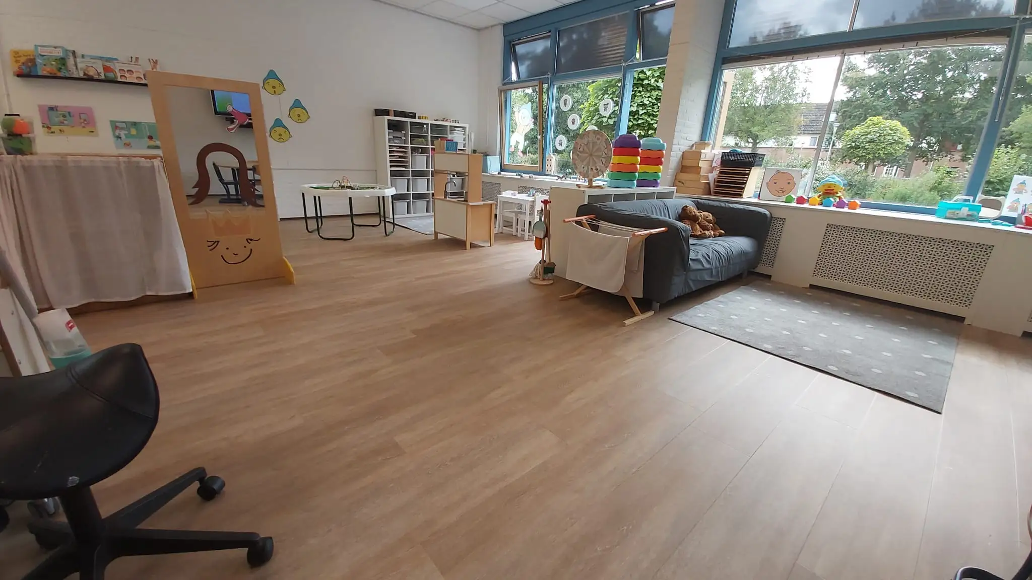 Montessori Peutergroep