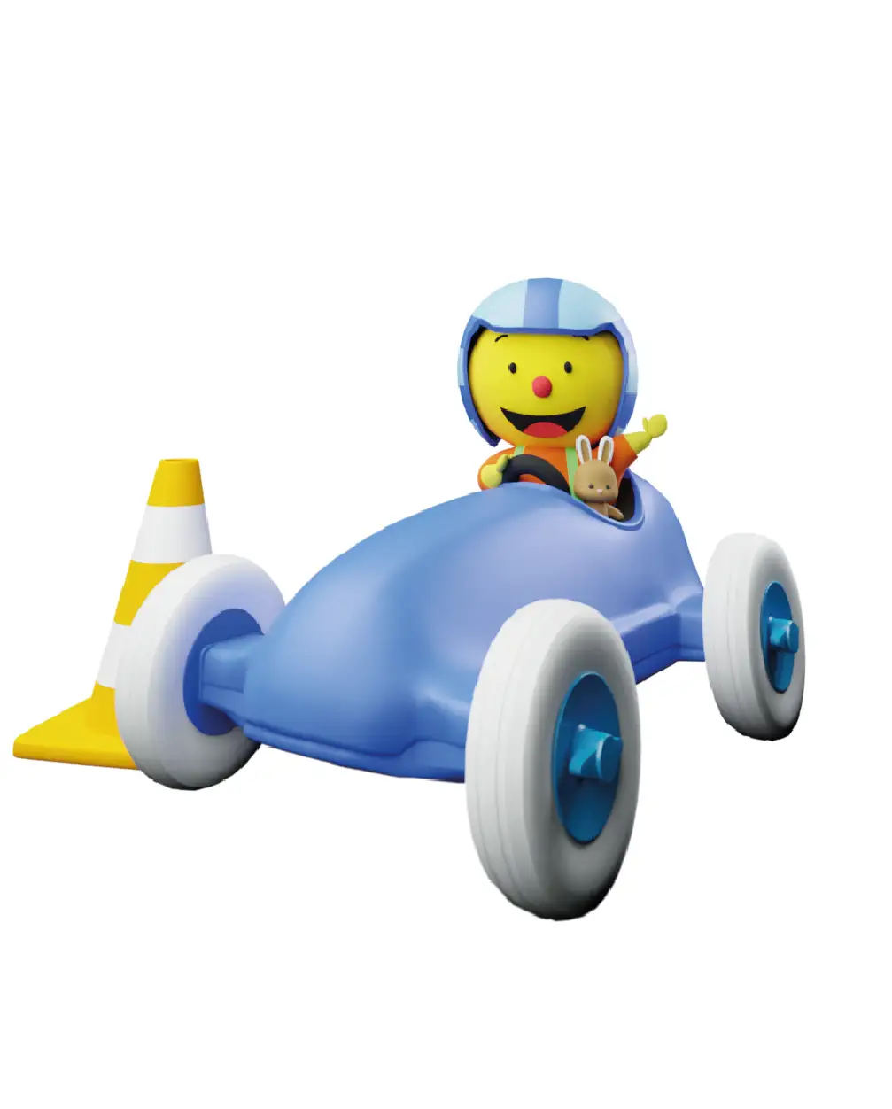 Puk in het verkeer